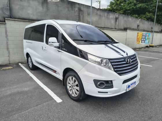 JAC T8 2.0 16V TURBO GASOLINA 4P MANUAL